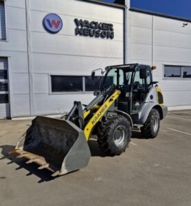 Kramer 5085 generator – view 2