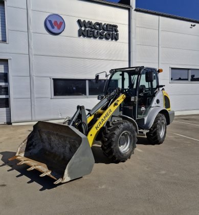 Kramer 5085 generator – view 2