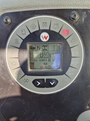 Kramer 5085 generator – view 8