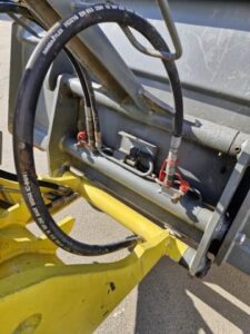 Kramer 5085 generator – view 11