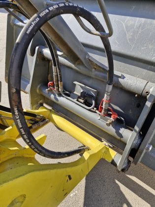 Kramer 5085 generator – view 11