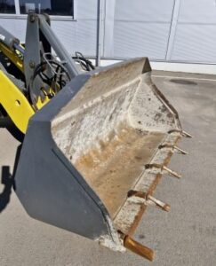 Kramer 5085 generator – view 12