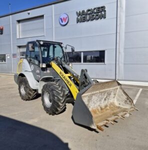 Kramer 5085 generator – view 4