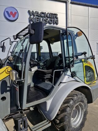 Kramer 5085 generator – view 5