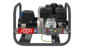 F 3001 R generator – view 4