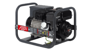 F 3541 generator – view 2