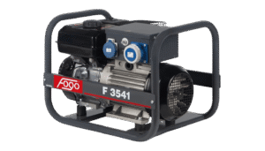 F 3541 generator