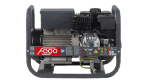 F 3541 generator – view 4
