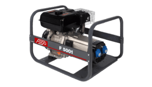F 5001 generator