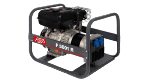 F 5001 R generator