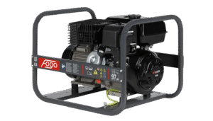 F 5541 generator – view 2