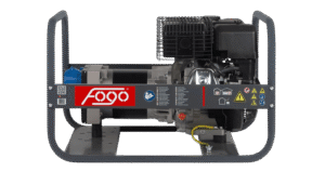 F 7001 generator – view 4