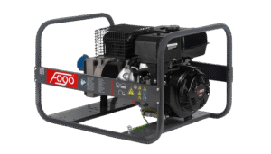 F 7001 R generator – view 2