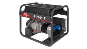 F 7001 T generator