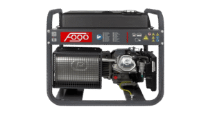 F 7001 T generator – view 4
