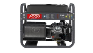 F 7001 TE generator – view 4