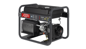 F 7001 TR generator – view 2