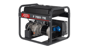 F 7001 TR generator