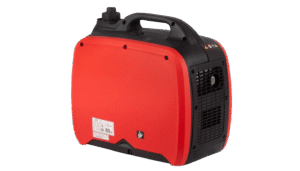 F 2001 iS generator – view 2