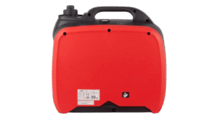 F 2001 iS generator – view 3