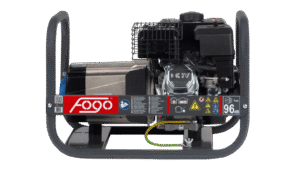 F 3001 generator – view 4