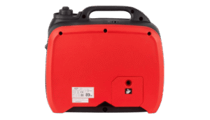 F 3001 iS generator – view 3