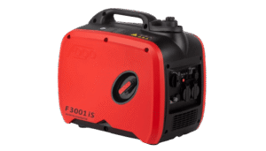 F 3001 iS generator
