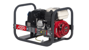 FH 3001 R generator – view 2