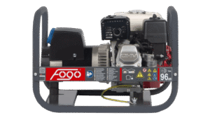 FH 3001 R generator – view 4