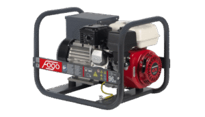 FH 3541 generator – view 2