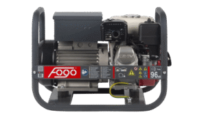 FH 3541 generator – view 4