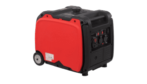 F 4001 iSE generator – view 2