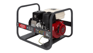 FH 5001 generator – view 2
