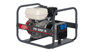 FH 5001 R generator