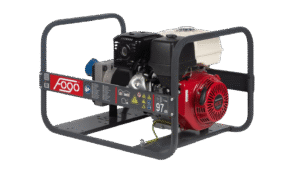 FH 7001 generator – view 3