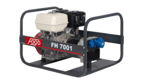 FH 7001 generator