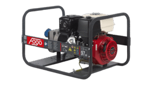 FH 7001 R generator – view 2