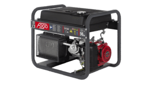 FH 7001 T generator – view 2