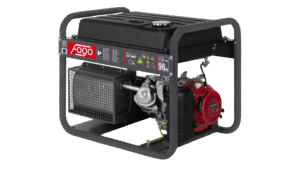 FH 7001 TE generator – view 2