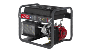FH 7001 TR generator – view 2