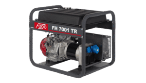 FH 7001 TR generator