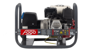FH 3001 generator – view 4