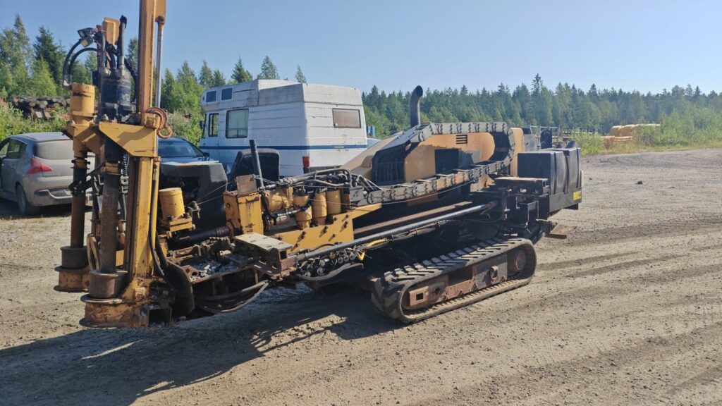 Vermeer D20x22 FX II generator – view 12