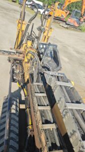 Vermeer D20x22 FX II generator – view 3