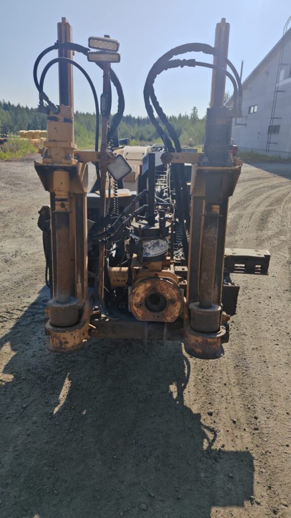 Vermeer D20x22 FX II generator – view 11