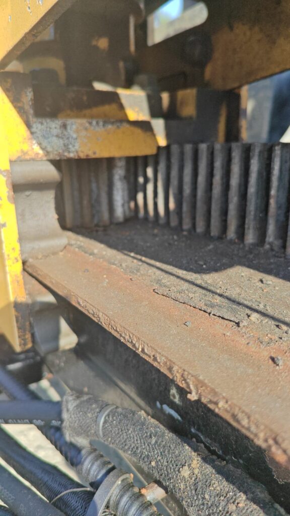 Vermeer D20x22 FX II generator – view 5