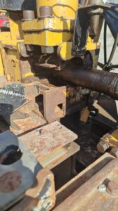 Vermeer D20x22 FX II generator – view 4