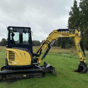 Yanmar VIO38-6