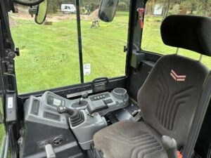 Yanmar VIO38-6 generator – view 4