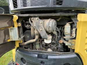 Yanmar VIO38-6 generator – view 5